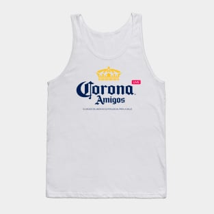 Coronamigos Tank Top